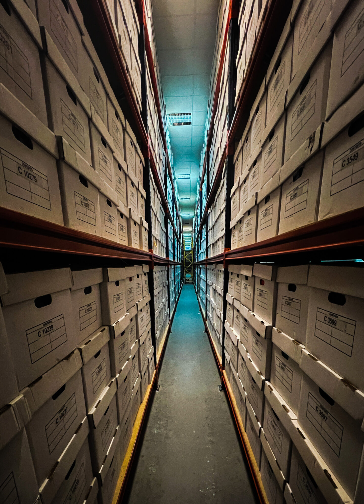 Document Storage Center